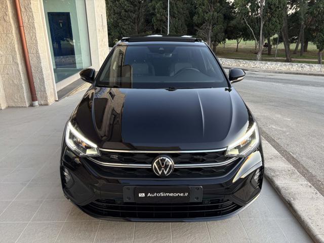 VOLKSWAGEN Taigo 1.0 TSI 110 CV R-Line TETTO APR/PAN