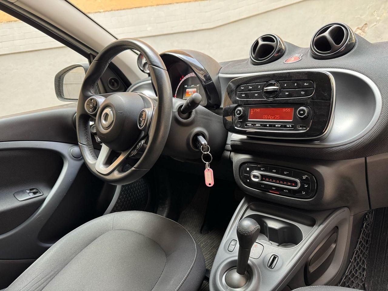 SMART FORFOUR 35.000 KM