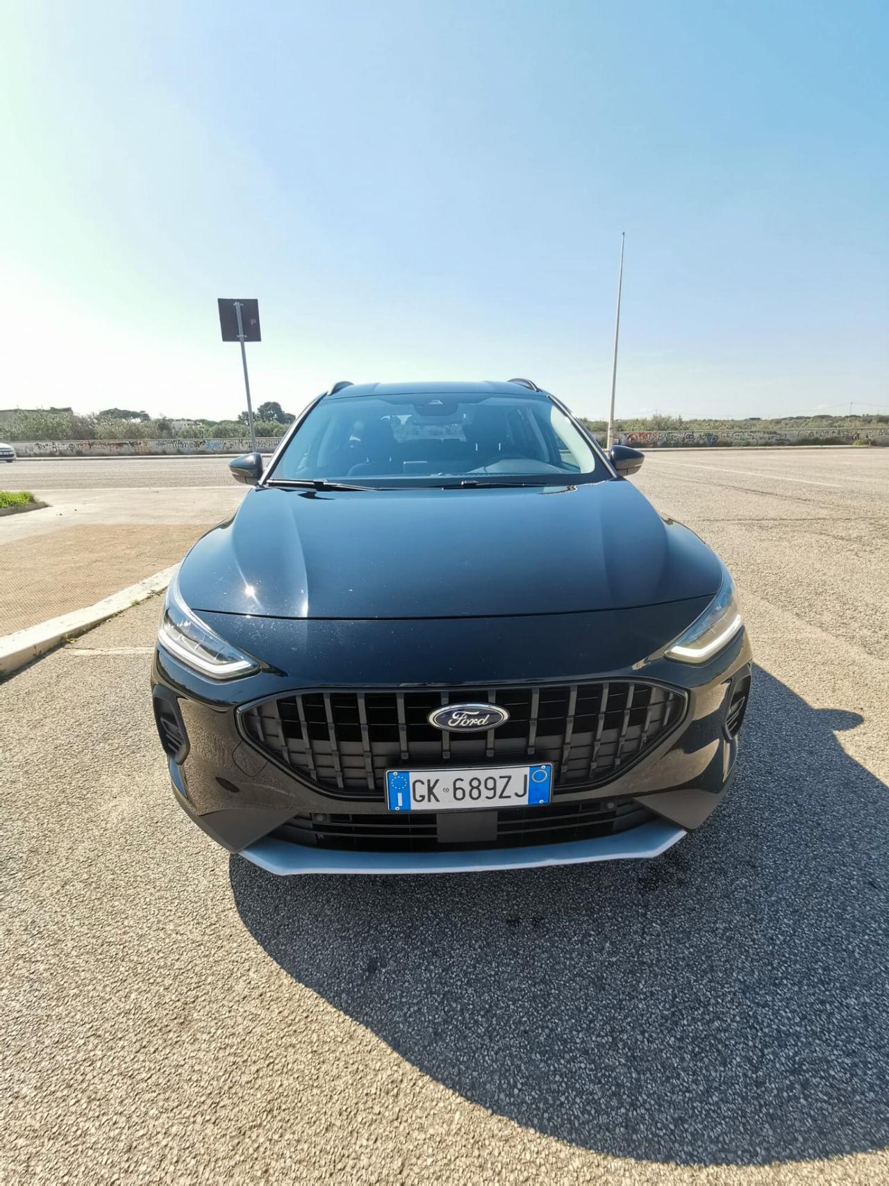 Ford Focus 1.5 EcoBlue 120 CV aut. SW Active Style