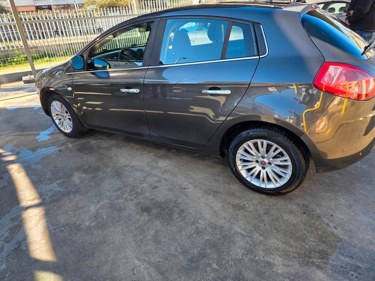 Fiat Bravo 1.6 MJT 120 CV DPF Emotion 2010