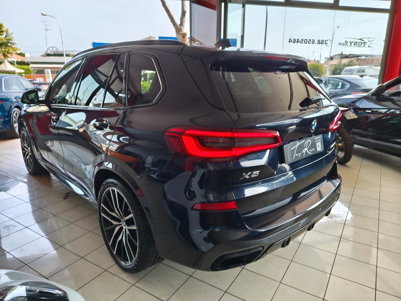 Bmw X5 xDrive30d Msport