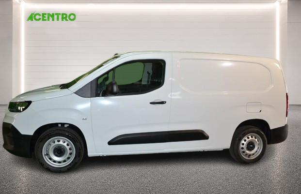 FIAT NEW DOBLO - series 4 van XL 1.5 DIESEL 10