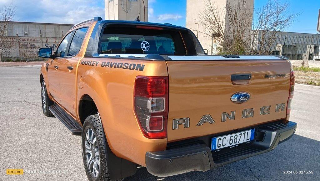 Ford Ranger 2.0 TDCi XL 2 posti