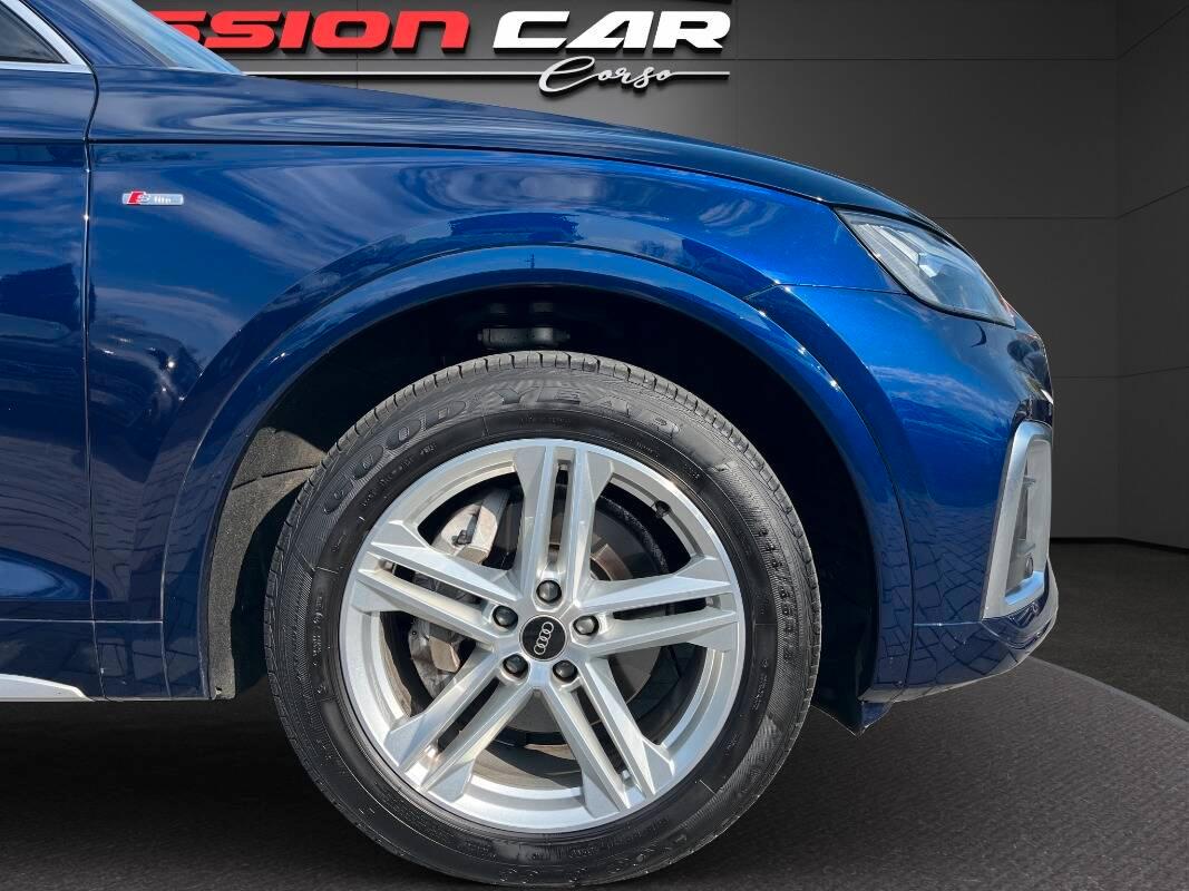 Audi Q5 35 2.0 tdi mhev 12V S line s-tronic