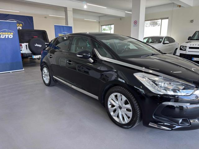 DS AUTOMOBILES DS 5 BlueHDi 180 S&S EAT6 Performance Line