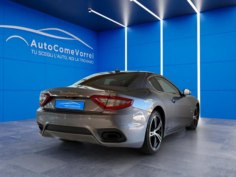 MASERATI GranTurismo 1ª s. GranTurismo 4.7 V8 ...