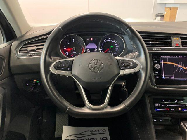 VOLKSWAGEN Tiguan 2.0 TDI Automatico DSG Elegance