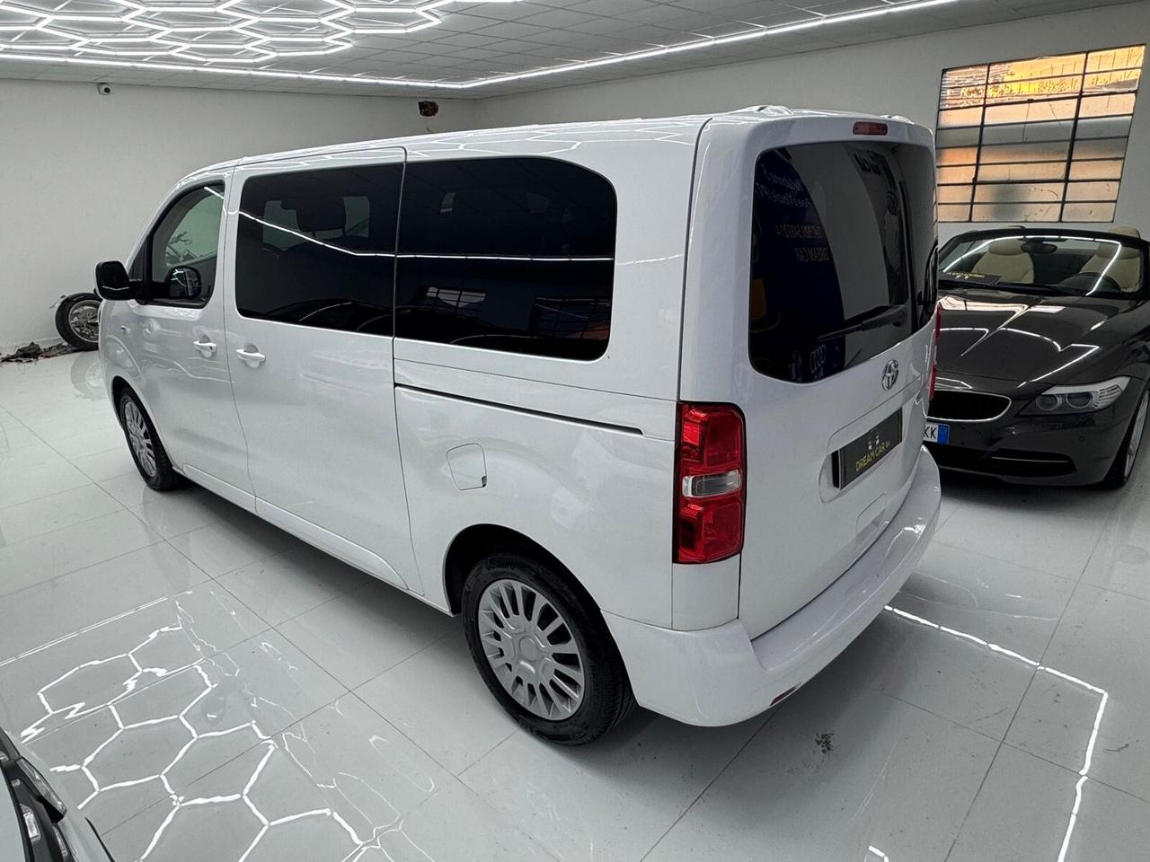 Toyota Proace Verso 1.5 120Cv -Diesel