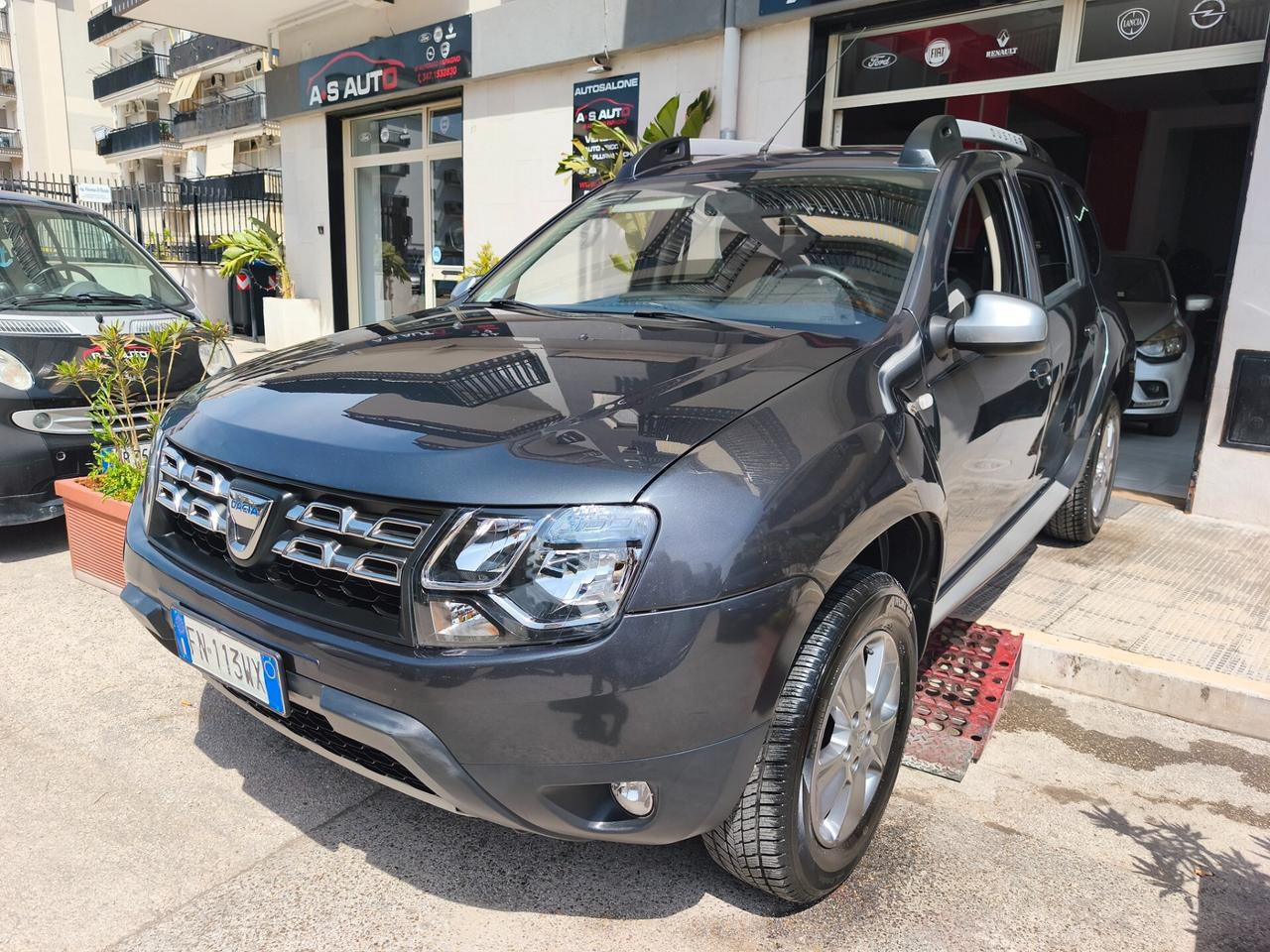 Dacia Duster 1.5 dCi 110CV EDC S&S 4x2 Lauréate