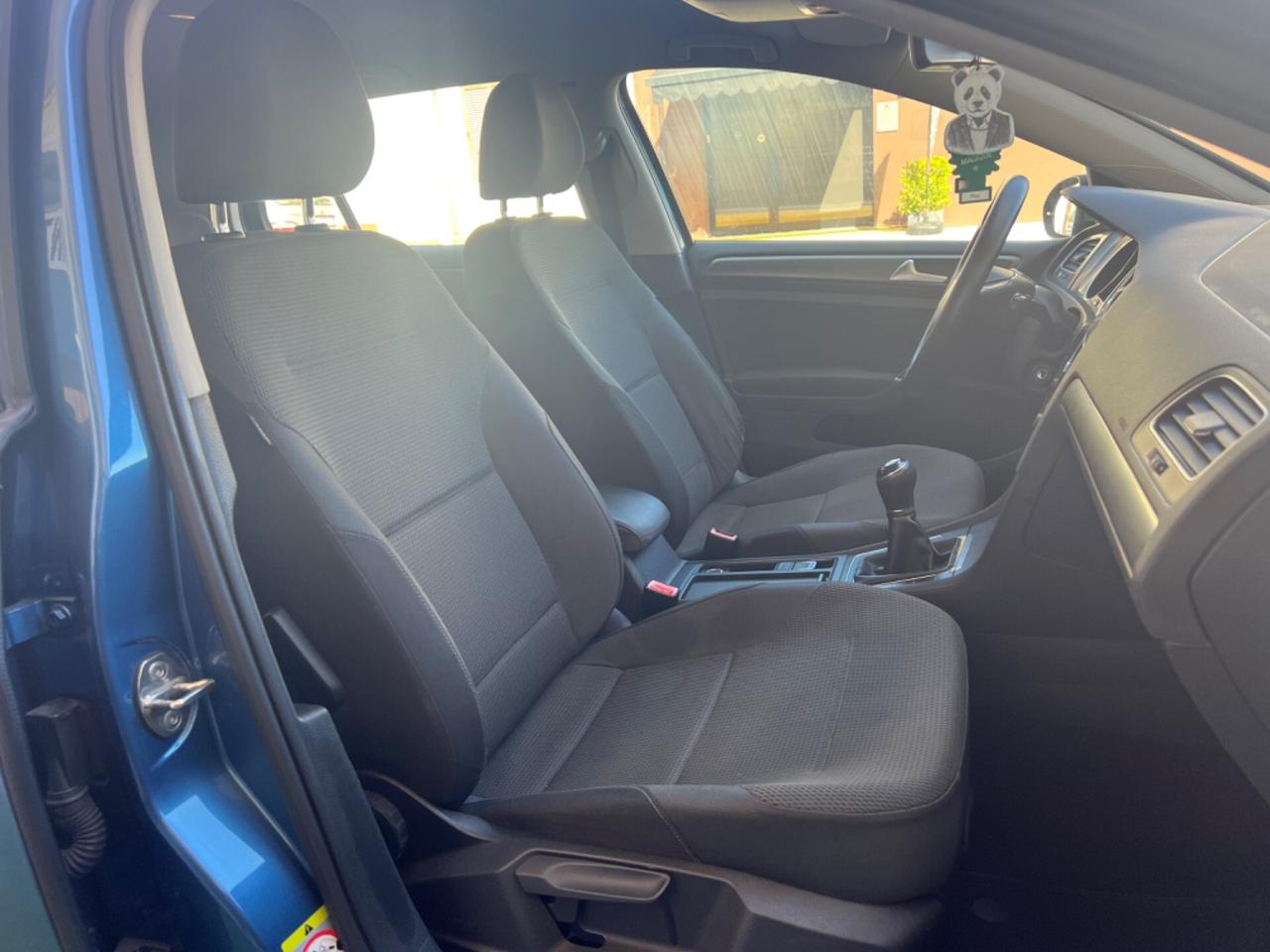 Volkswagen Golf 1.4 TSI 5p. Comfortline BlueMotion Technology