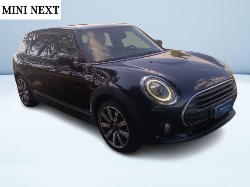 MINI Mini Clubman 2.0 COOPER D MAYFAIR EDITION AUTO