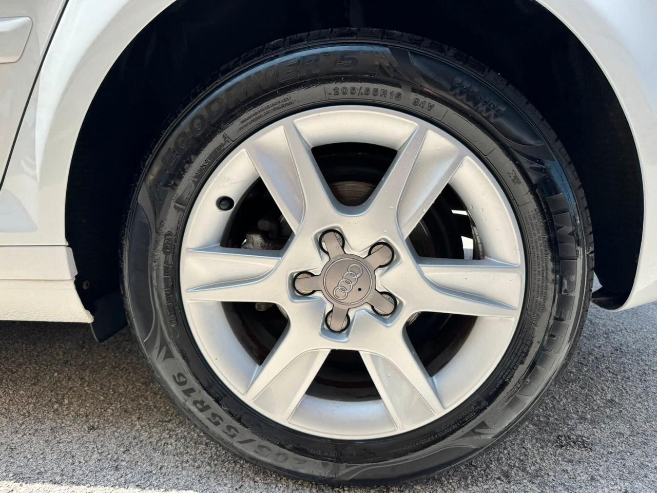 AUDI A3 1600 TDI 90CV PERFETTE CONDIZIONI