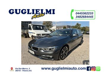 BMW 318 318d touring Msport