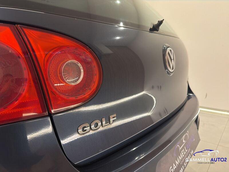 Volkswagen Golf Golf 5p 1.6