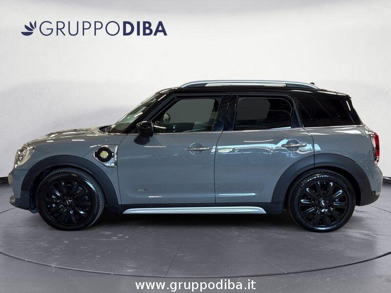 MINI Countryman Mini F60 2017 Benzi Mini 1.5 Cooper SE Hype all4 auto
