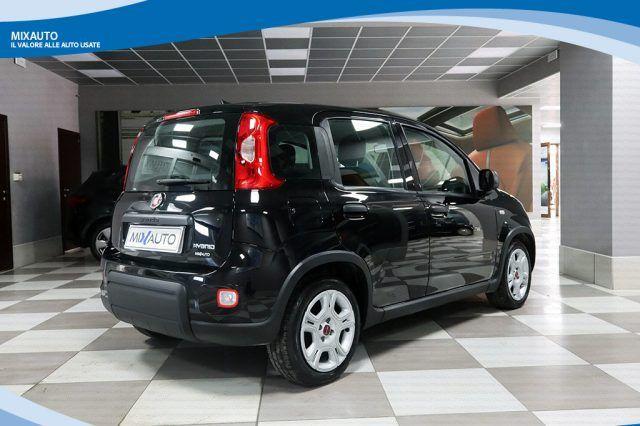 FIAT Panda Hybrid 1.0 FireFly 70cv EU6