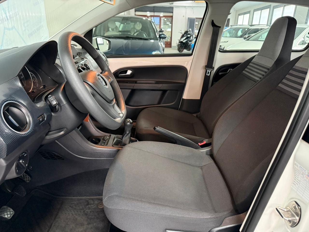 Volkswagen up 1.0 metano 5p. eco high BlueMotion Technology