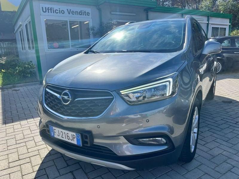 Opel Mokka X 1.6 Ecotec 115CV 4x2 Start&Stop