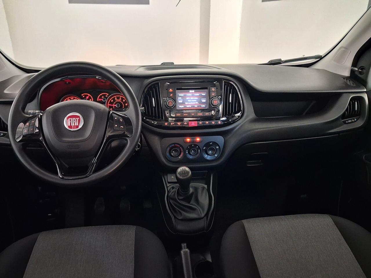 Fiat Doblo Doblò 1.3 MJT S&S PC-TN Cargo Easy+ """" UNICO PROPRIETARIO"""""+ IVA ESPOSTA