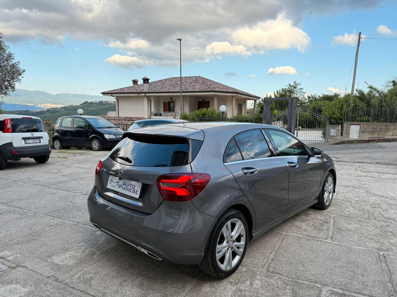 Mercedes Classe A 180D Sport 1.5 109CV