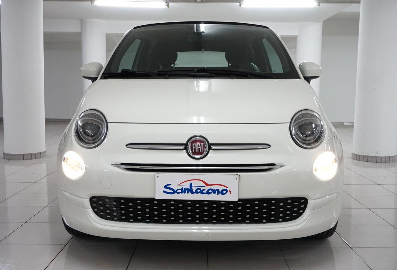 Fiat 500 C 1.2 Dolcevita