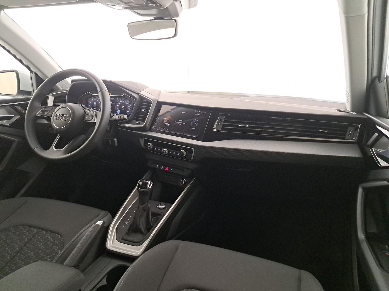 Audi A1 sportback 35 1.5 tfsi s line edition s-tronic