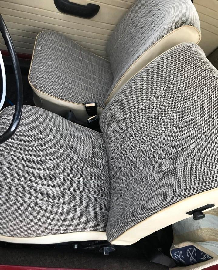 Volkswagen Maggiolino 1200