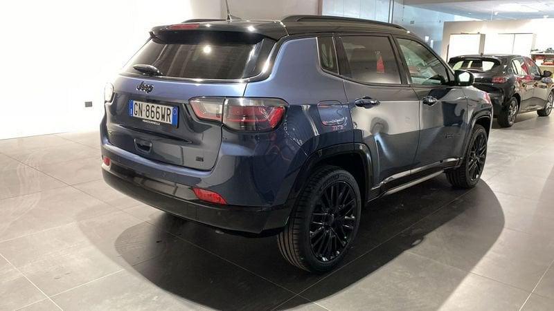 Jeep Compass 1.5 Turbo T4 130CV MHEV 2WD S