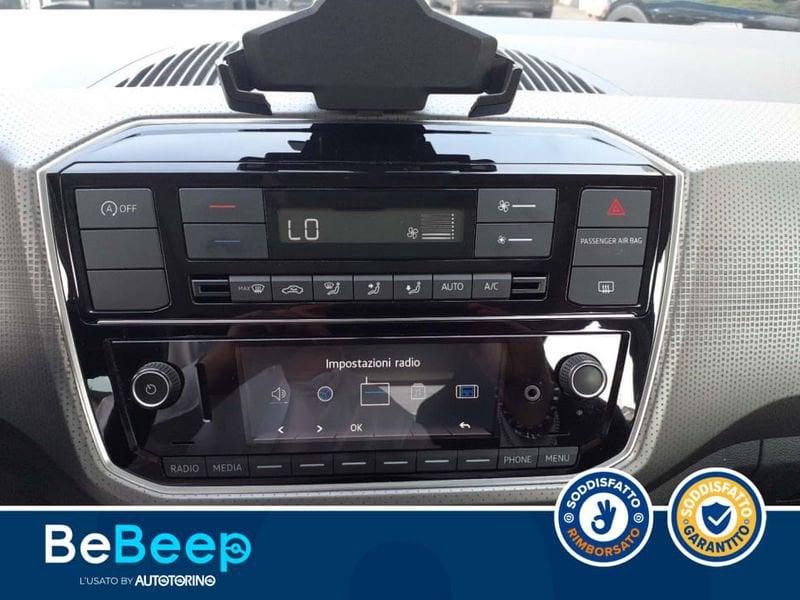 Volkswagen up! 5P 1.0 HIGH 75CV