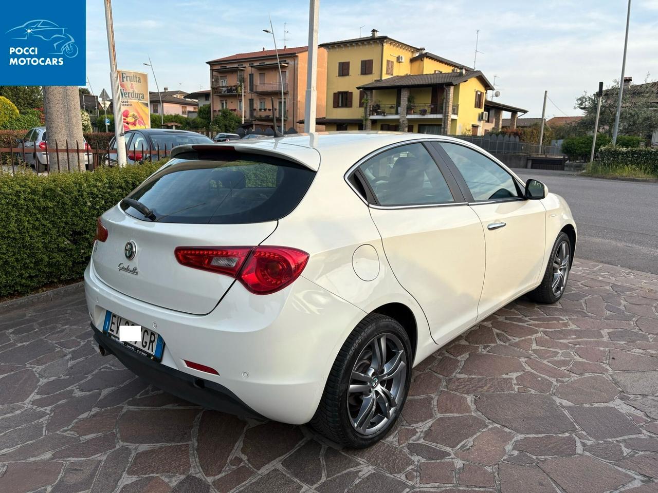 Alfa Romeo Giulietta 1.6 JTDm-2 105 CV Distinctive