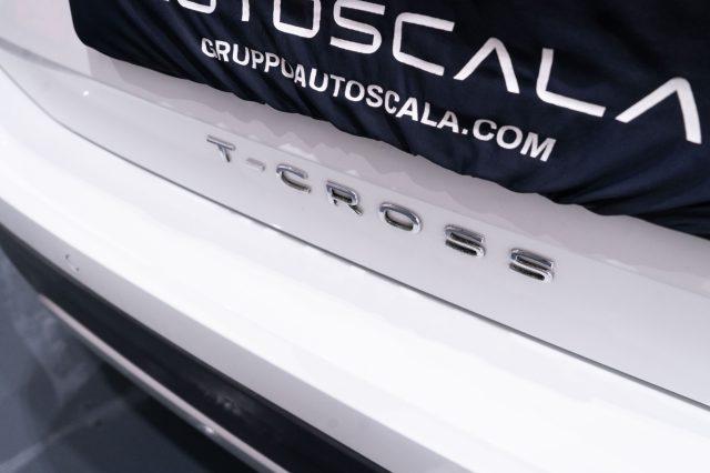 VOLKSWAGEN T-Cross 1.0 TSI 95cv Style BMT