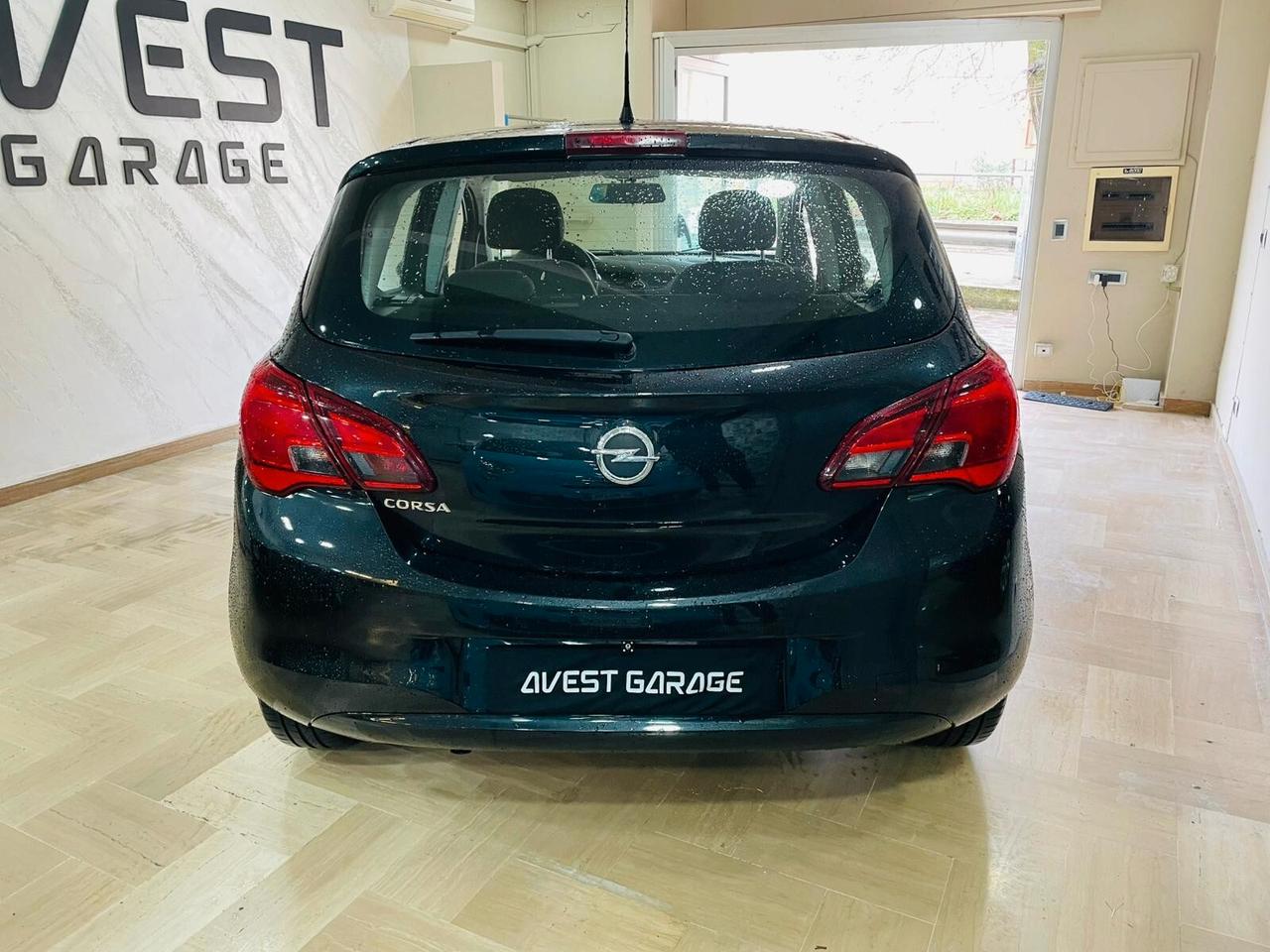 Opel Corsa 1.2 GPL Advance N-Joy