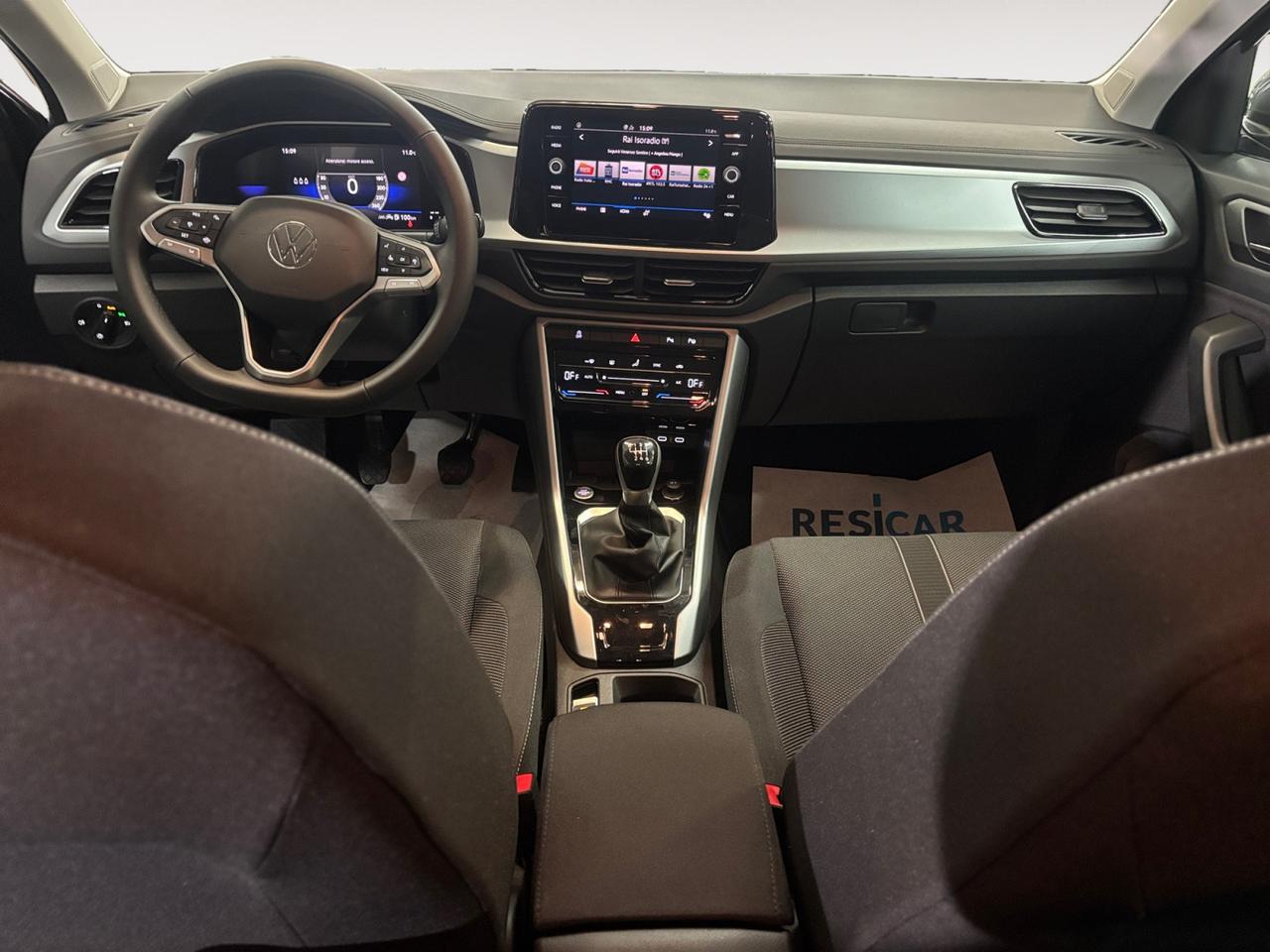 Volkswagen T-Roc 1.0 tsi Edition Plus 115cv