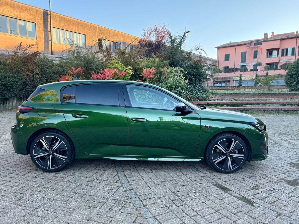 Peugeot 308 1.2 hybrid GT 145cv e-dcs 6