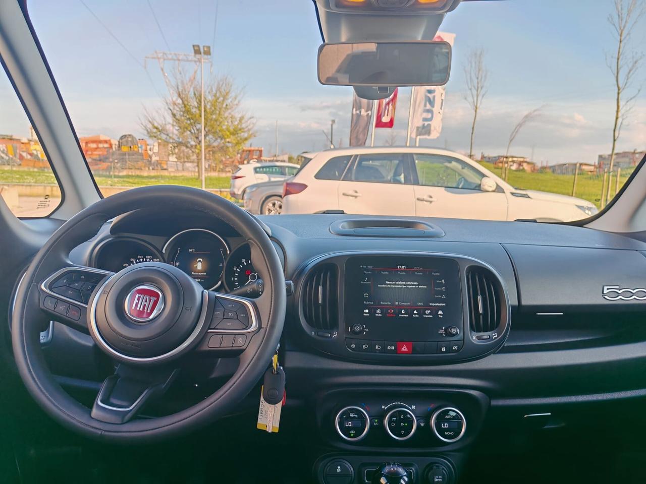 Fiat 500L 1.4 95 CV S&S Cross benzina / gpl