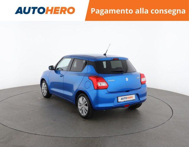 SUZUKI Swift 1.2 Dualjet Cool
