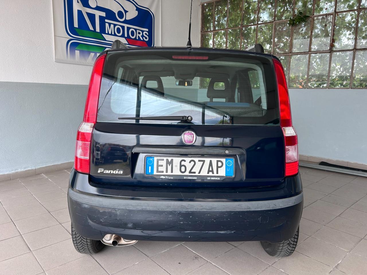 Fiat Panda 1.2 Classic