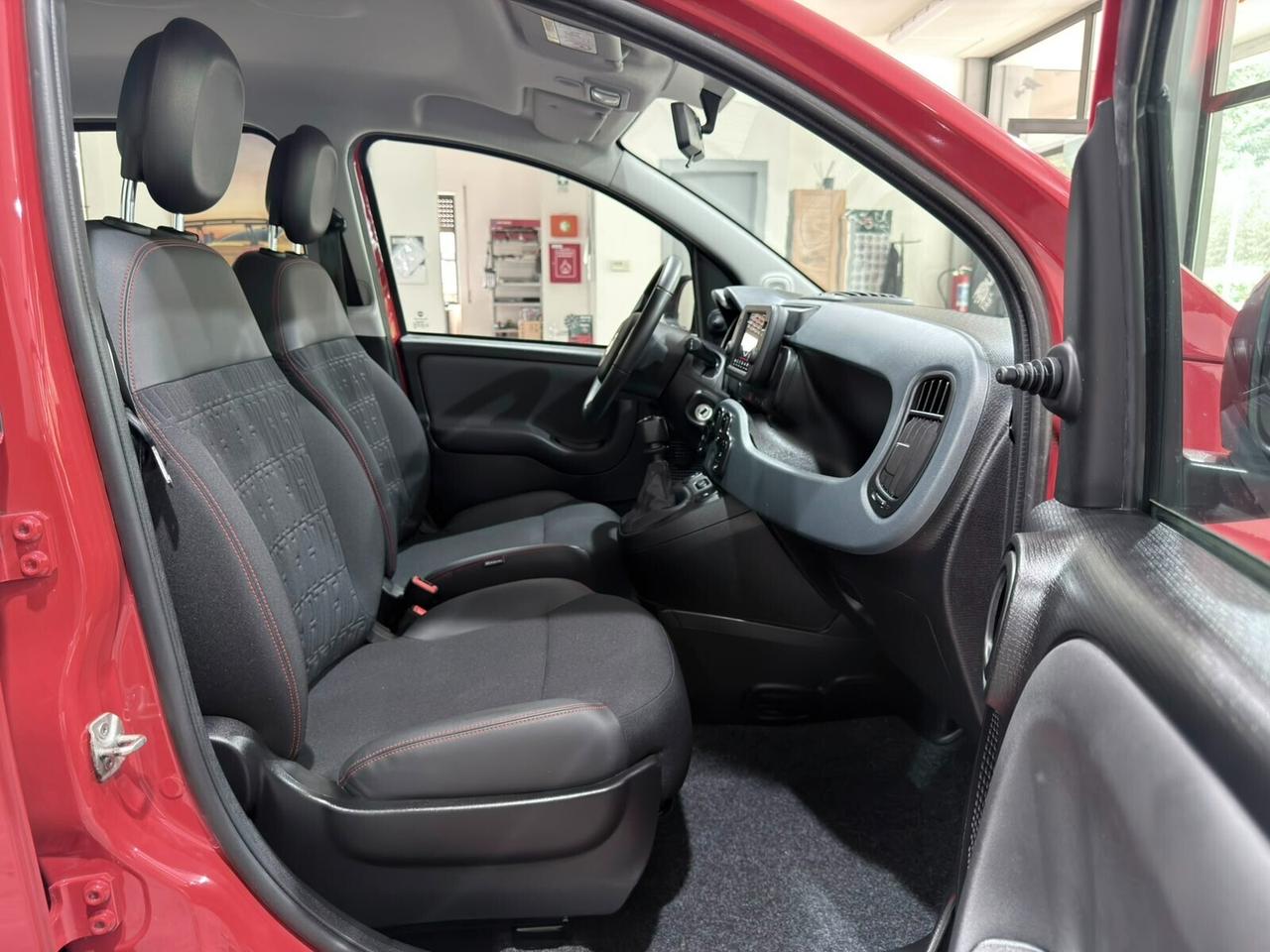FIAT PANDA 1.0HYBRID 69cv CITYCROSS GARANZIA24MESI