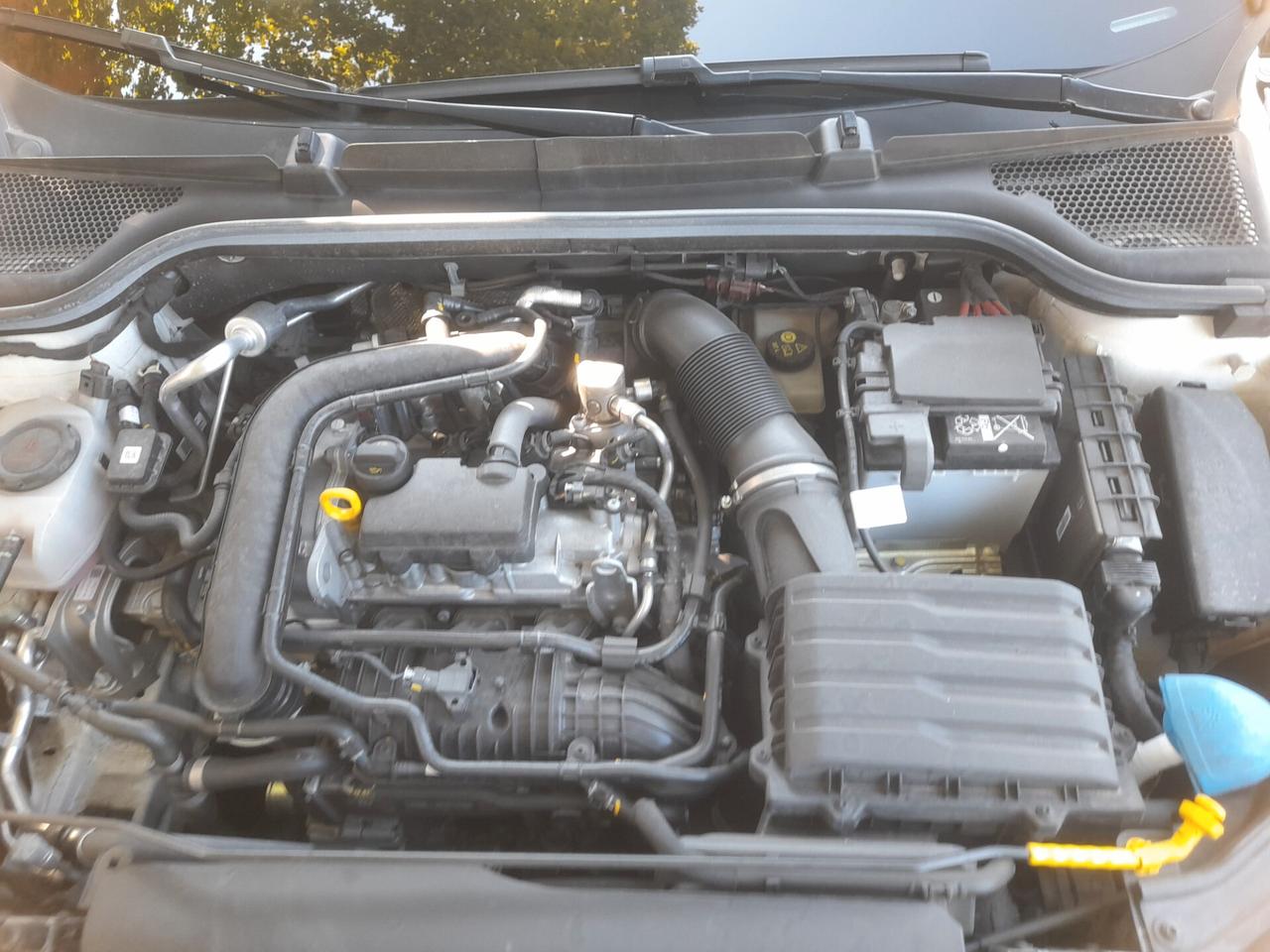 Skoda Kamiq 1.0 TSI Black Dots