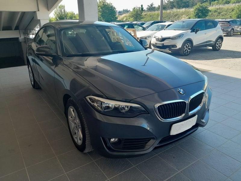 BMW Serie 2 F22 Coupe Benzina 220i Coupe