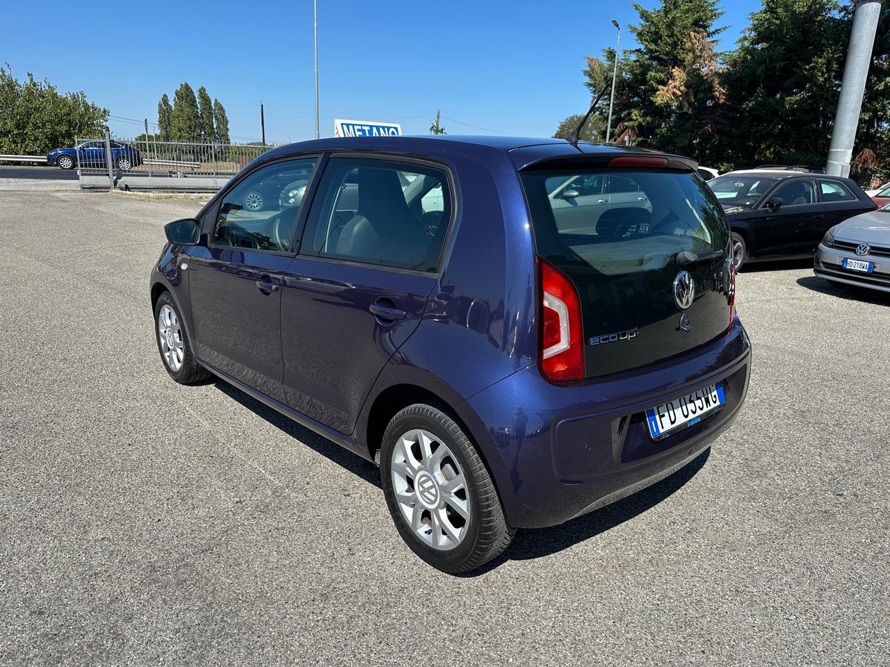 Volkswagen up! 1.0 5p. eco move BlueMotion Technology - 2016