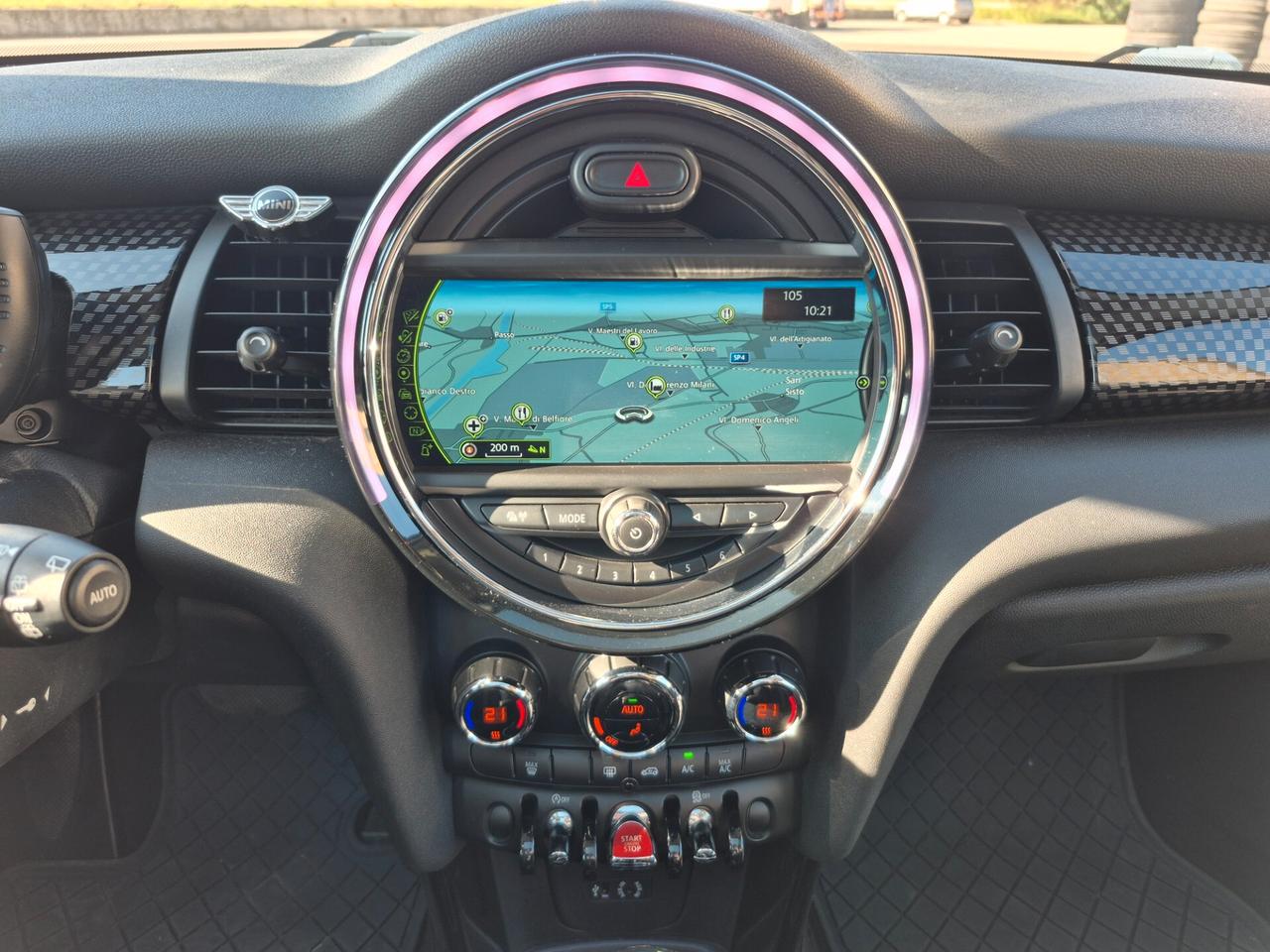 Mini 2.0 Cooper S Hype 5 porte