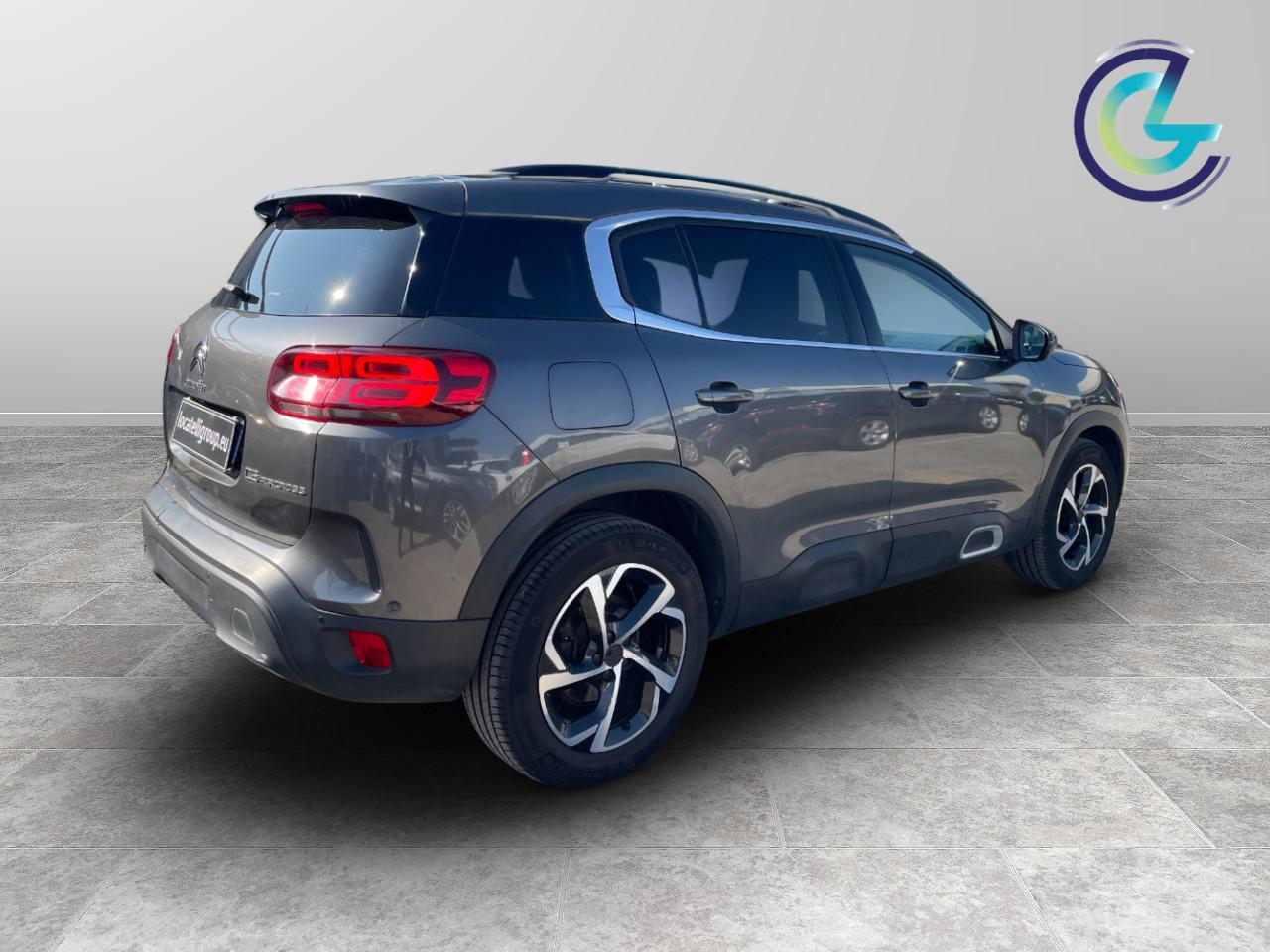 CITROEN C5 Aircross - C5 Aircross 1.5 bluehdi Live s&s 130cv