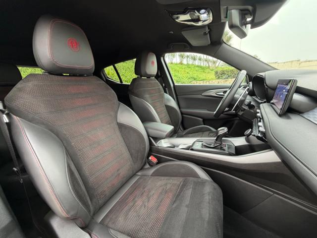 ALFA ROMEO Tonale 1.5 130CV SPECIALE MHEV TCT7+20'' BLACK+PELLEALCAN