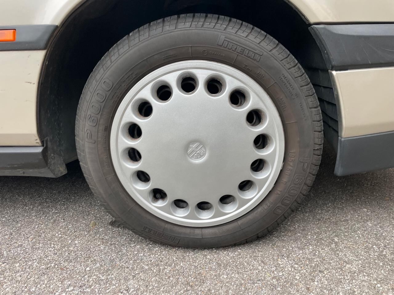 Alfa Romeo 33 1.7 ie unico proprietario clima GPL