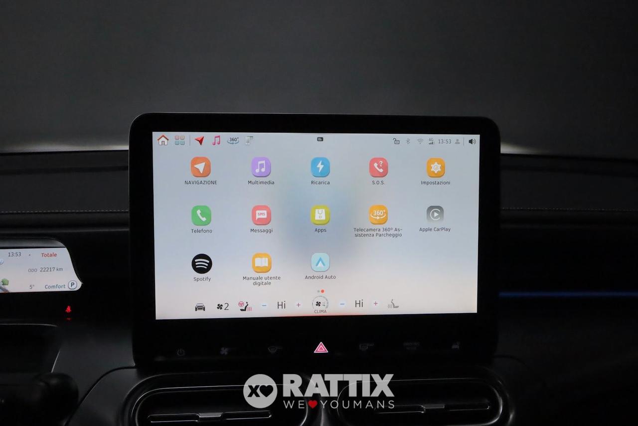 smart smart #1 Pro + tetto panoramico