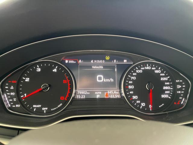 AUDI A4 Avant 40 TDI quattro S tronic Business