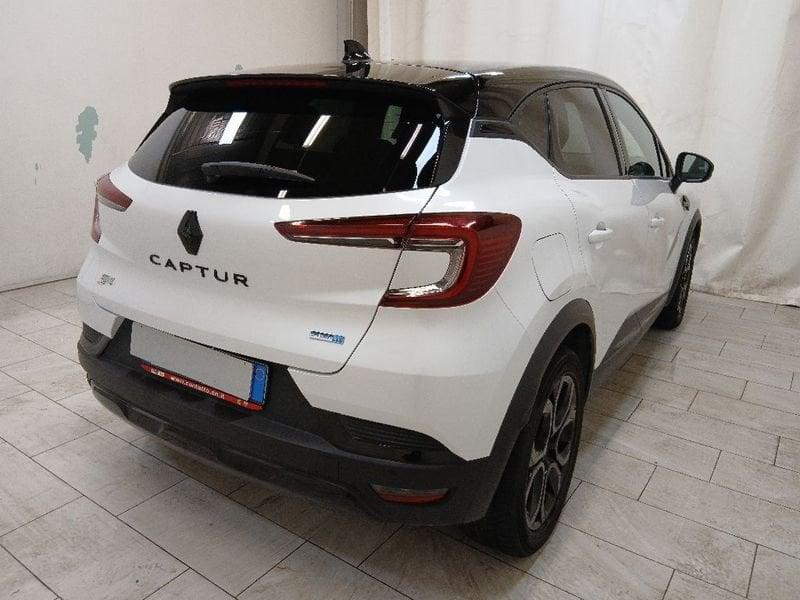 Renault Captur 1.6 E-Tech phev Rive Gauche 160cv auto