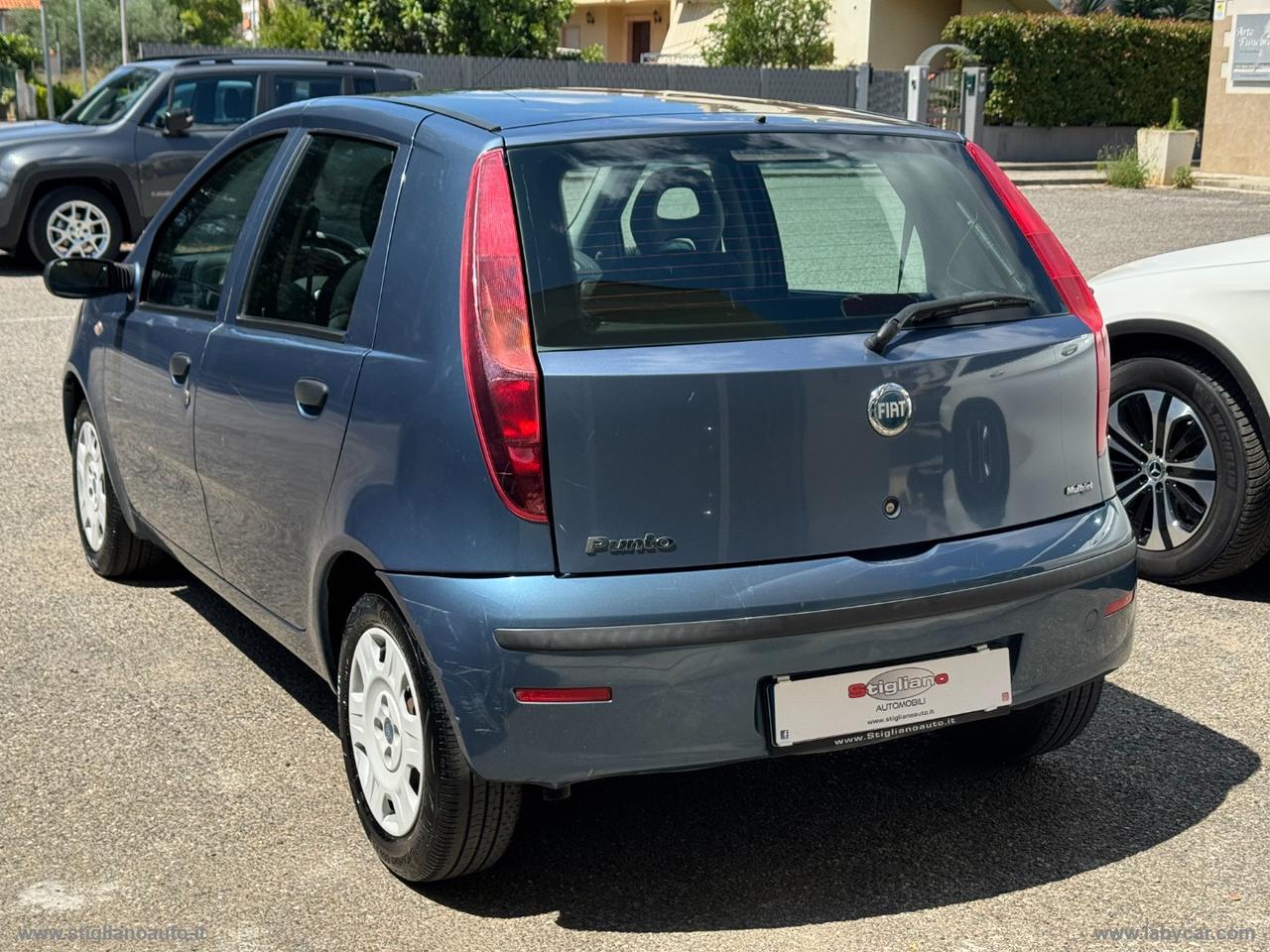 FIAT Punto 1.3 MJT 16V 5p. Dynamic