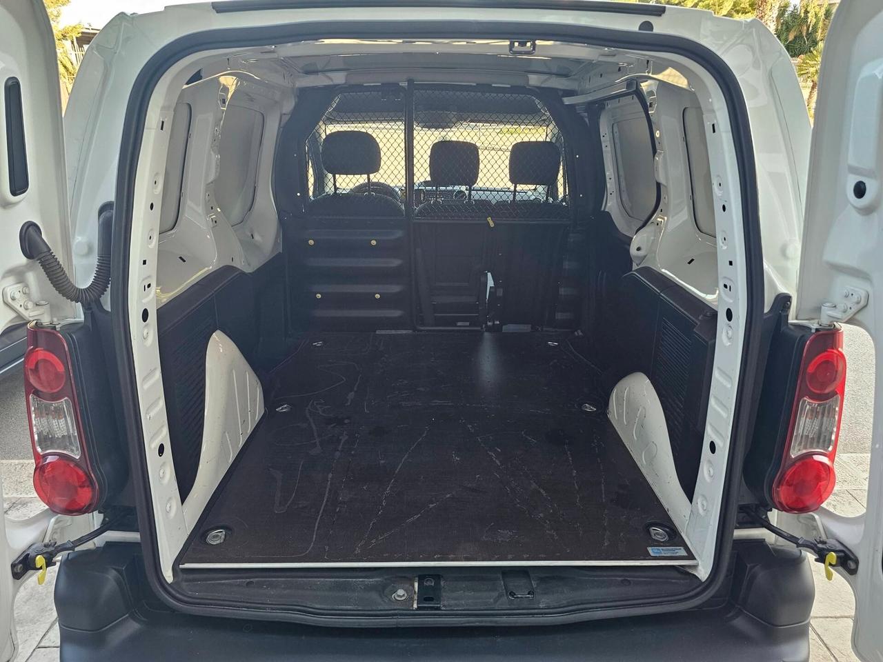 CITROEN BERLINGO 1.6 BLUHDI 100CV 3 POSTI
